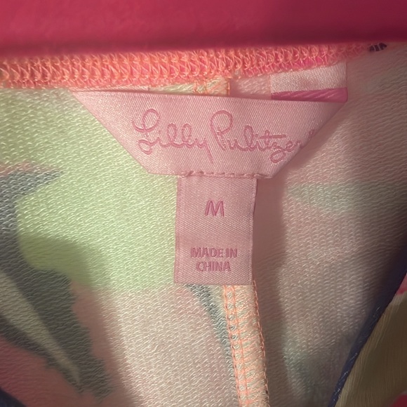 Lilly Pulitzer dress or swim cover up - Picture 5 of 6